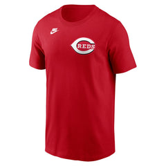 Ken Griffey Jr. Cincinnati Reds Nike Fuse Name & Number T-Shirt - MLB