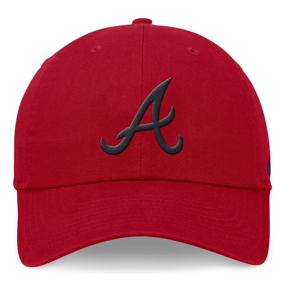 Atlanta Braves Nike Club Adjustable Hat - MLB