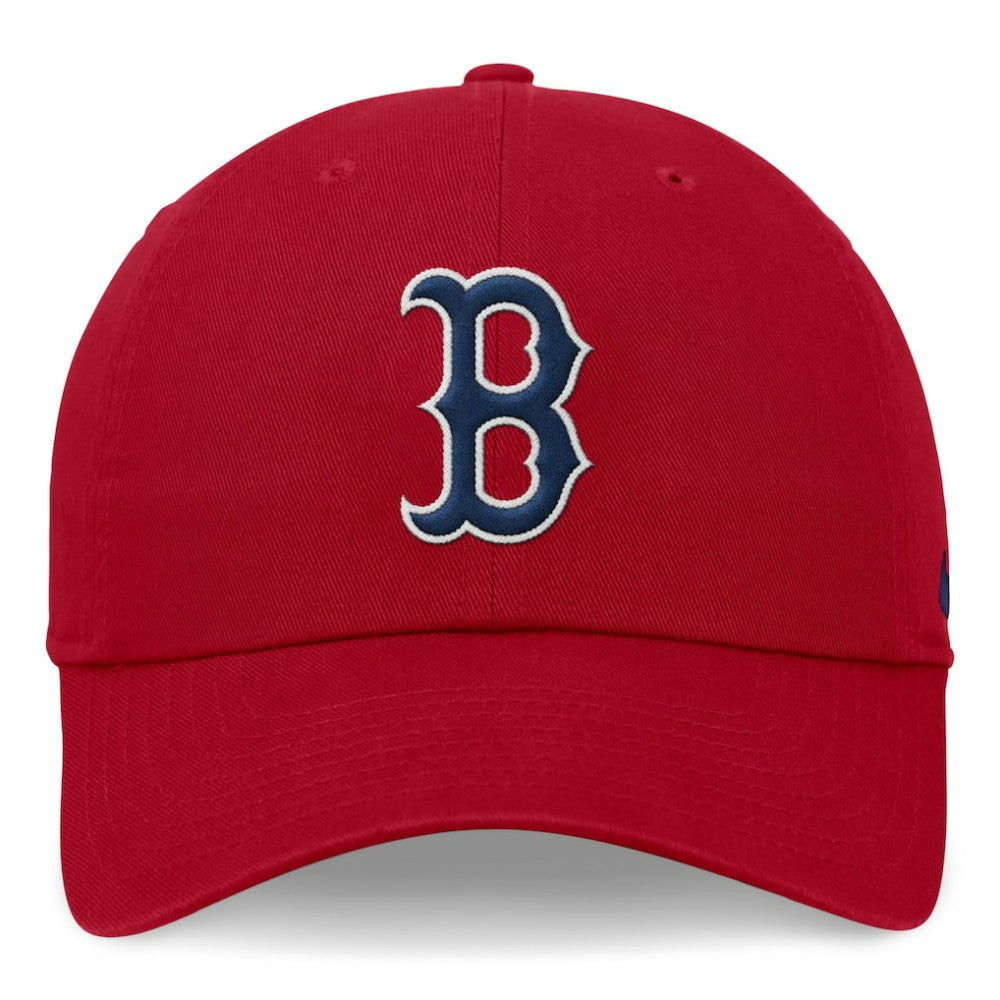 Boston Red Sox Nike Club Adjustable Hat - MLB