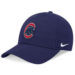 Chicago Cubs Nike Club Adjustable Hat - MLB