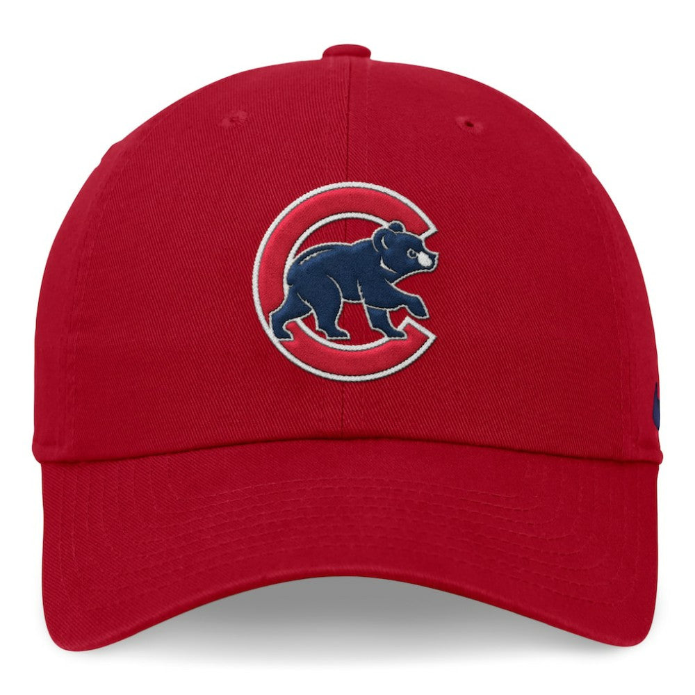 Chicago Cubs Nike Club Adjustable Hat - MLB