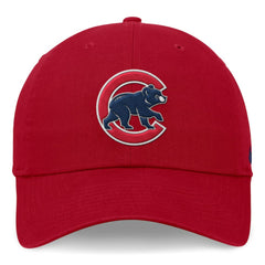 Chicago Cubs Nike Club Adjustable Hat - MLB