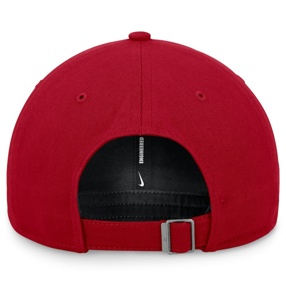 Chicago Cubs Nike Club Adjustable Hat - MLB