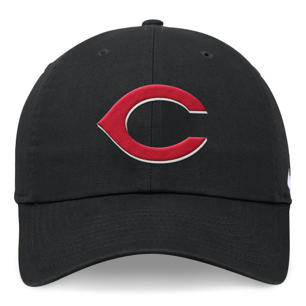 Cincinnati Reds Nike Club Adjustable Hat - MLB