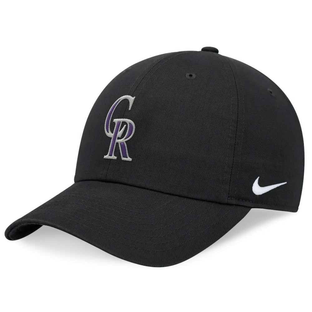 Colorado Rockies Nike Club Adjustable Hat - MLB