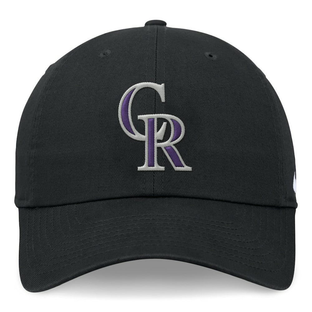Colorado Rockies Nike Club Adjustable Hat - MLB