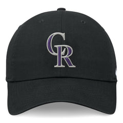 Colorado Rockies Nike Club Adjustable Hat - MLB