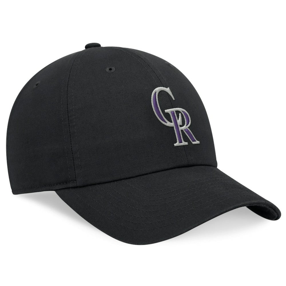 Colorado Rockies Nike Club Adjustable Hat - MLB