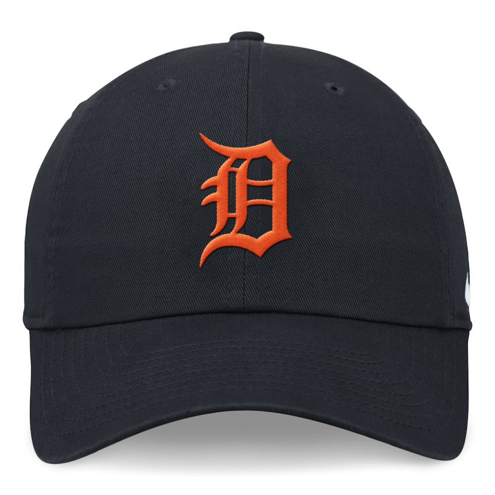 Detroit Tigers Nike Club Adjustable Hat - MLB