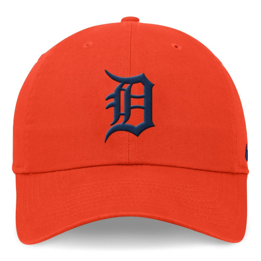 Detroit Tigers Nike Club Adjustable Hat - MLB