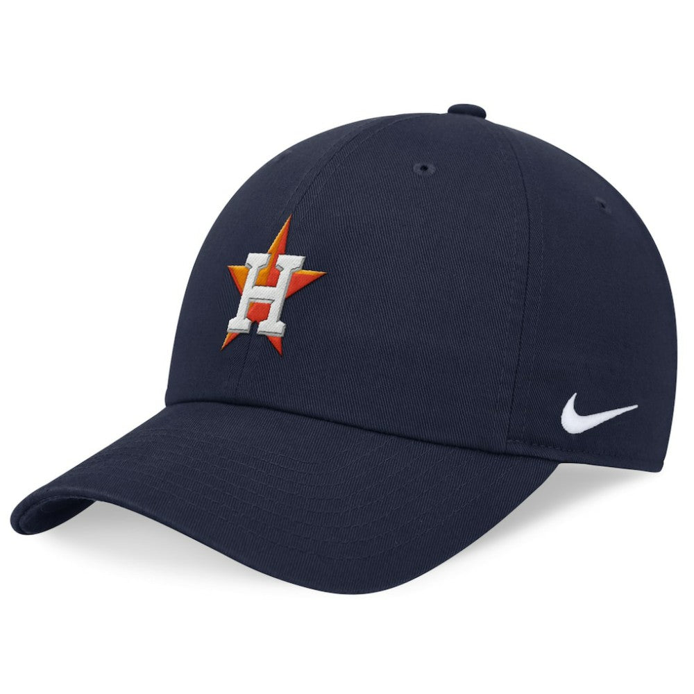 Houston Astros Nike Club Adjustable Hat - MLB