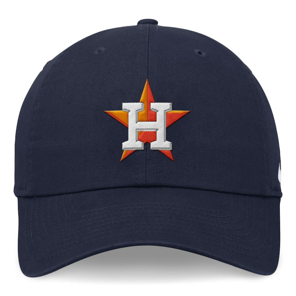 Houston Astros Nike Club Adjustable Hat - MLB