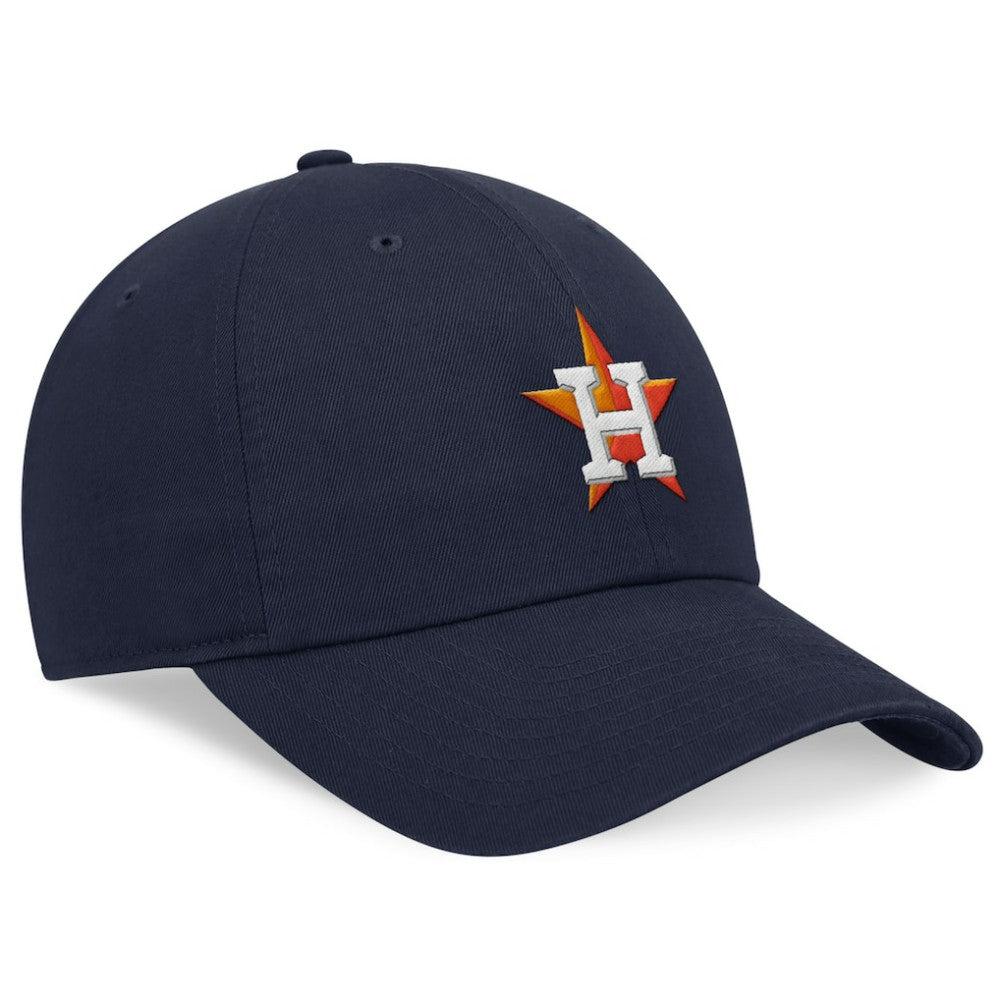 Houston Astros Nike Club Adjustable Hat - MLB