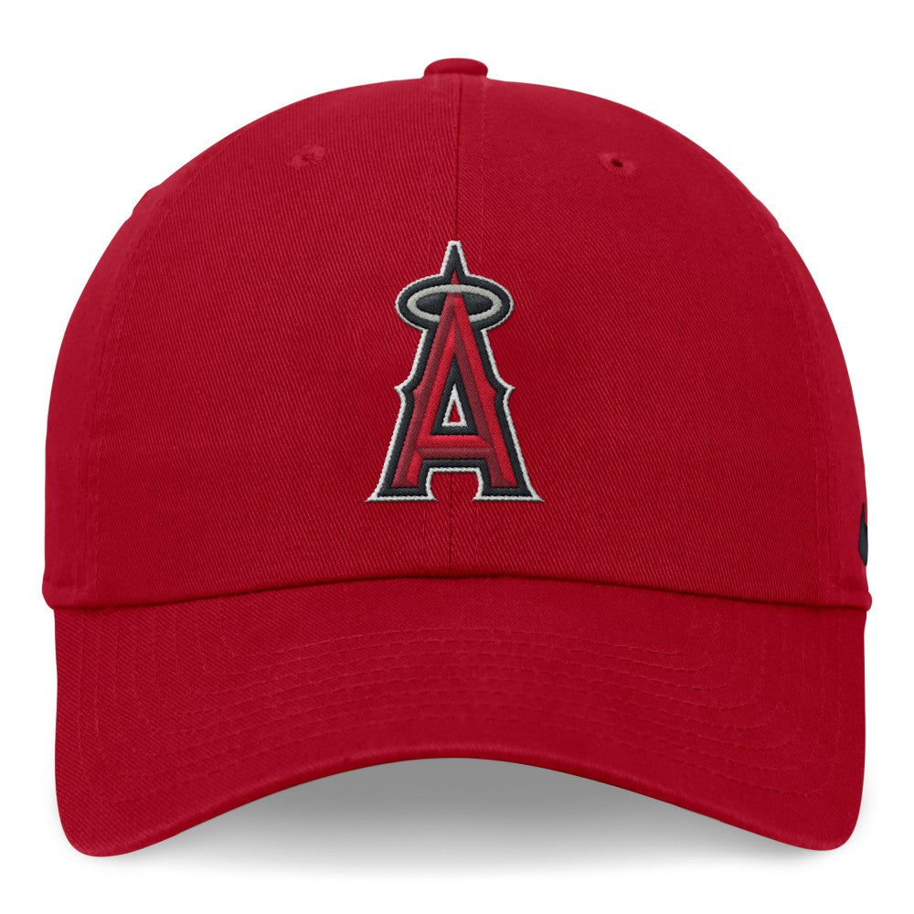 Los Angeles Angels Nike Club Adjustable Hat - MLB