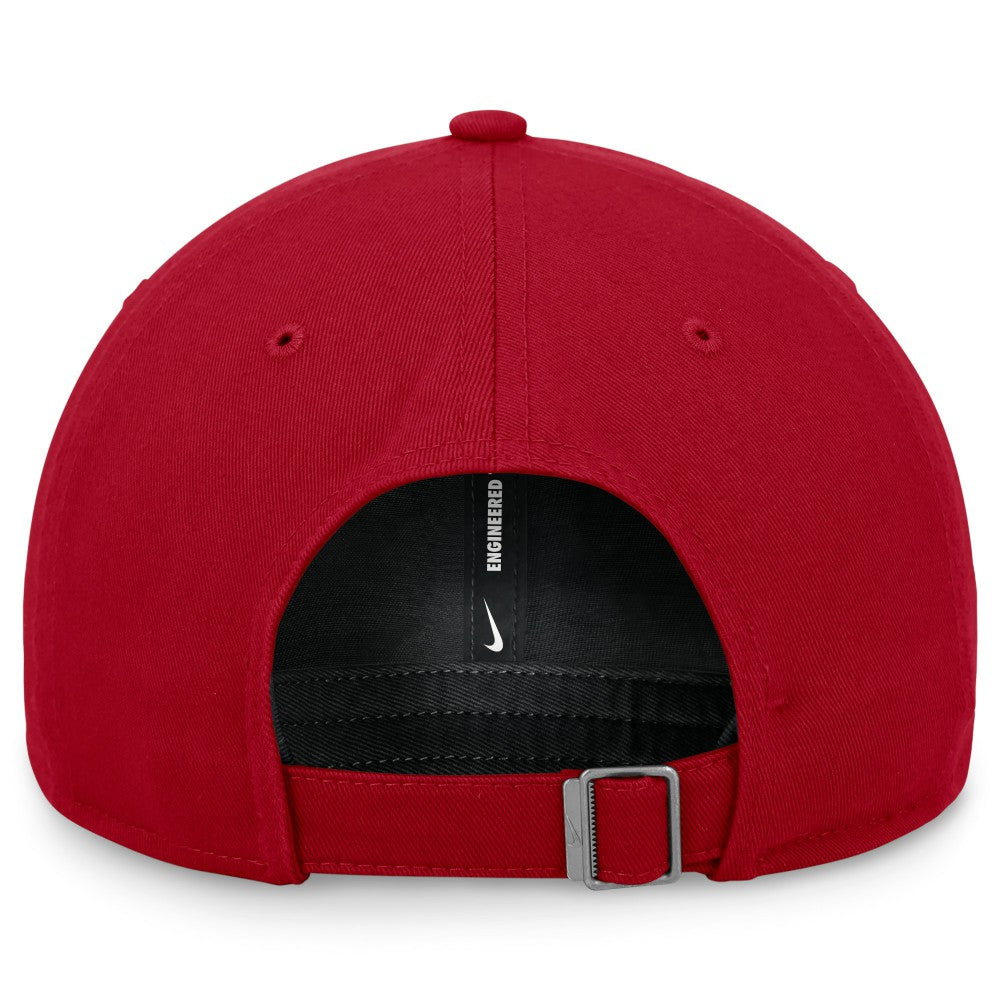 Los Angeles Angels Nike Club Adjustable Hat - MLB