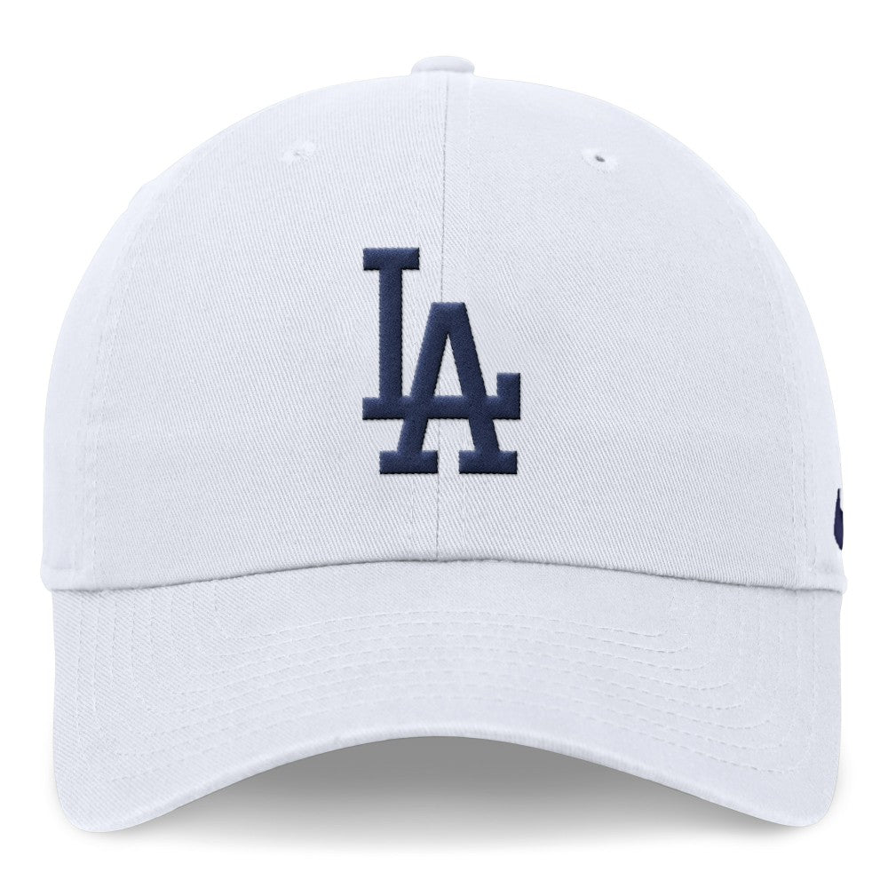 Los Angeles Dodgers Nike Club Adjustable Hat - MLB