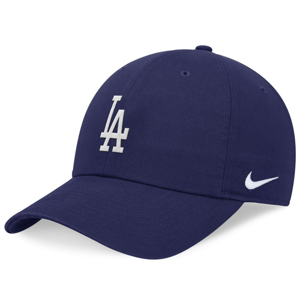 Los Angeles Dodgers Nike Club Adjustable Hat - MLB