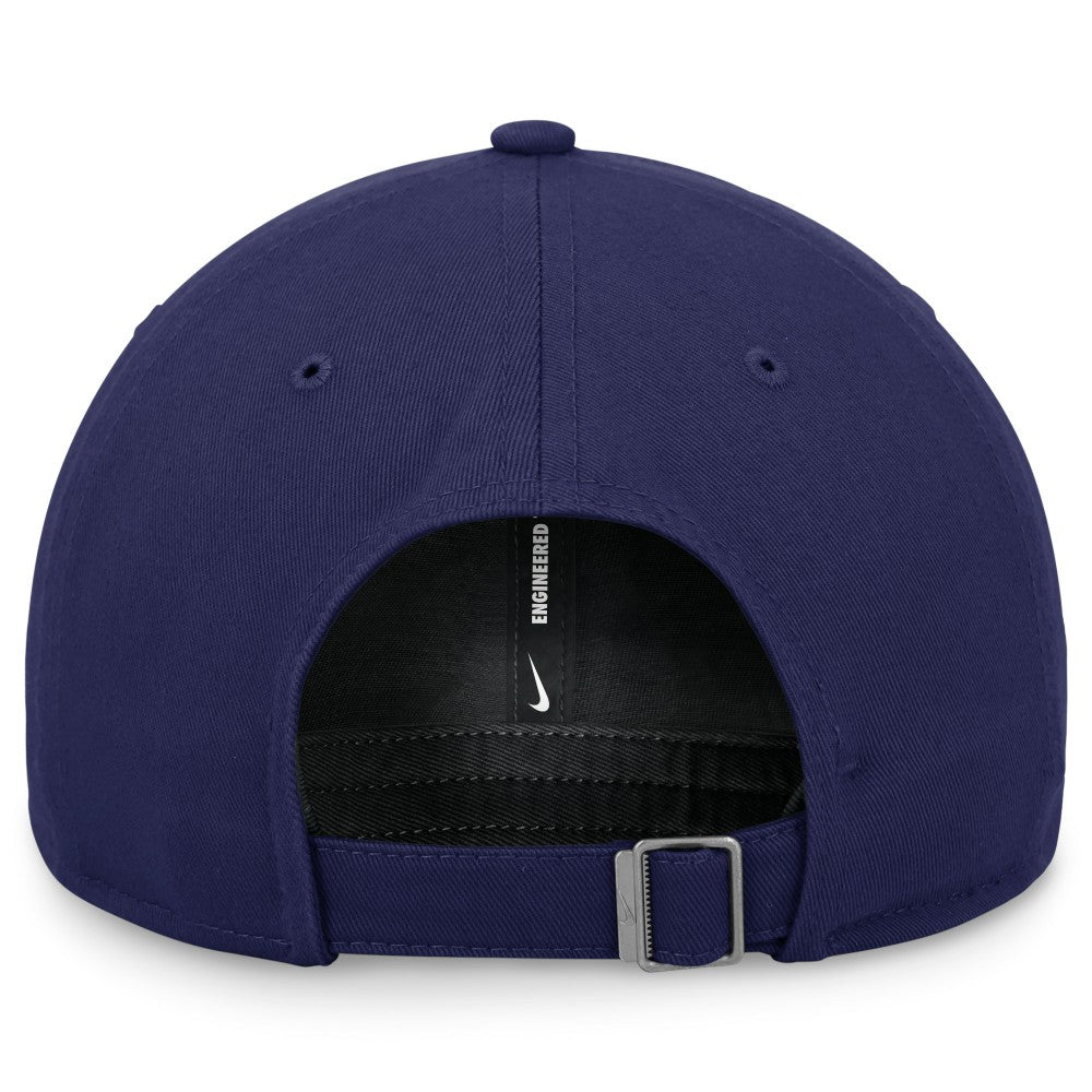 Los Angeles Dodgers Nike Club Adjustable Hat - MLB