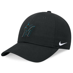 Miami Marlins Nike Club Adjustable Hat - MLB