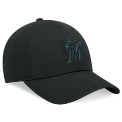 Miami Marlins Nike Club Adjustable Hat - MLB