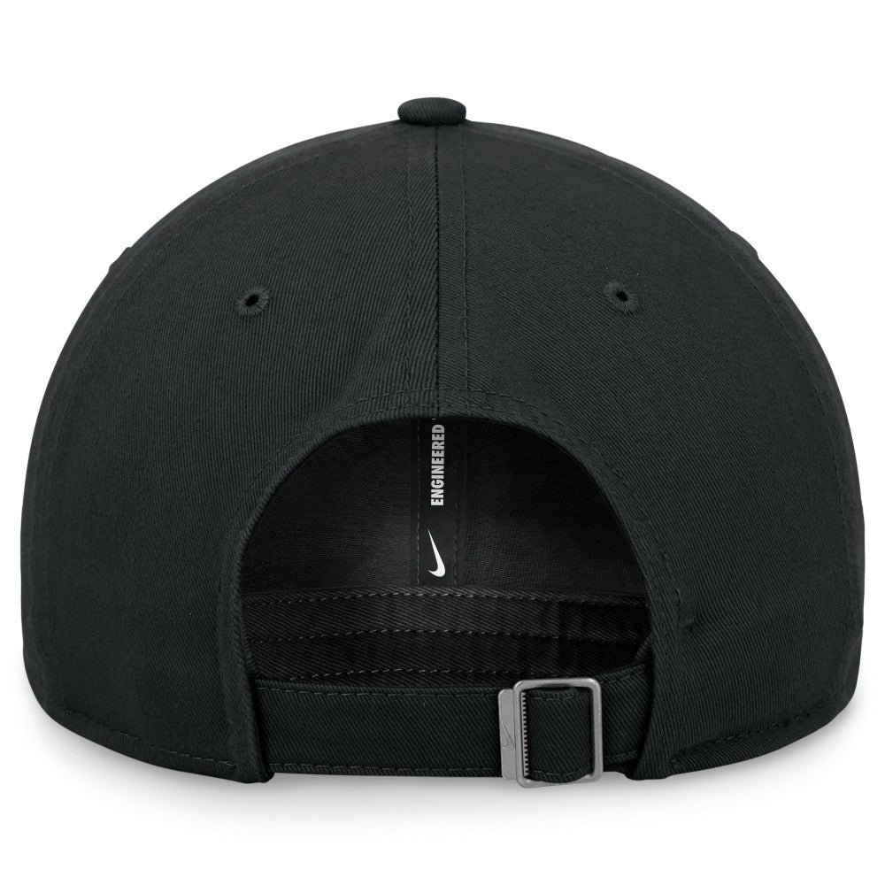 Miami Marlins Nike Club Adjustable Hat - MLB