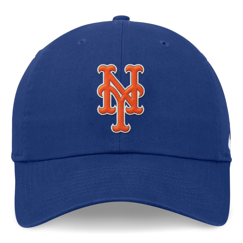 New York Mets Nike Club Adjustable Hat - MLB