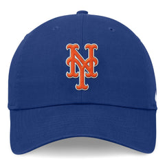 New York Mets Nike Club Adjustable Hat - MLB