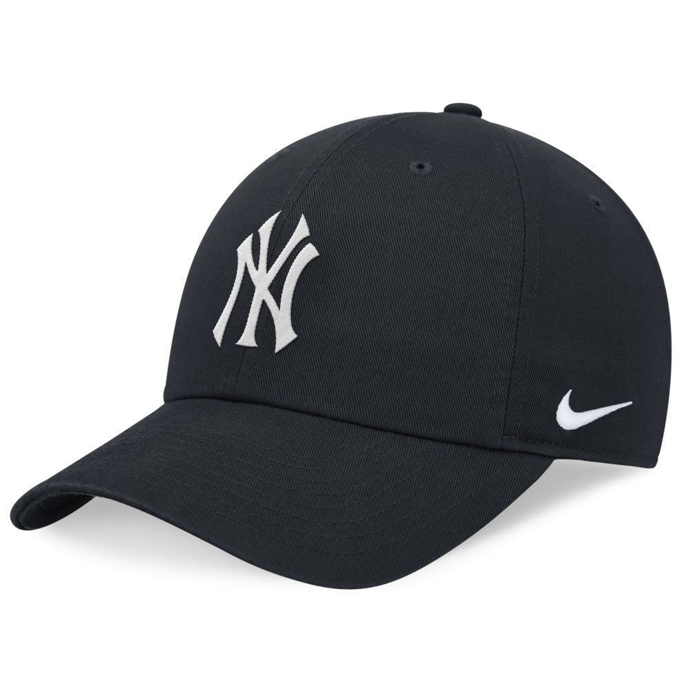 New York Yankees Nike Club Adjustable Hat - MLB