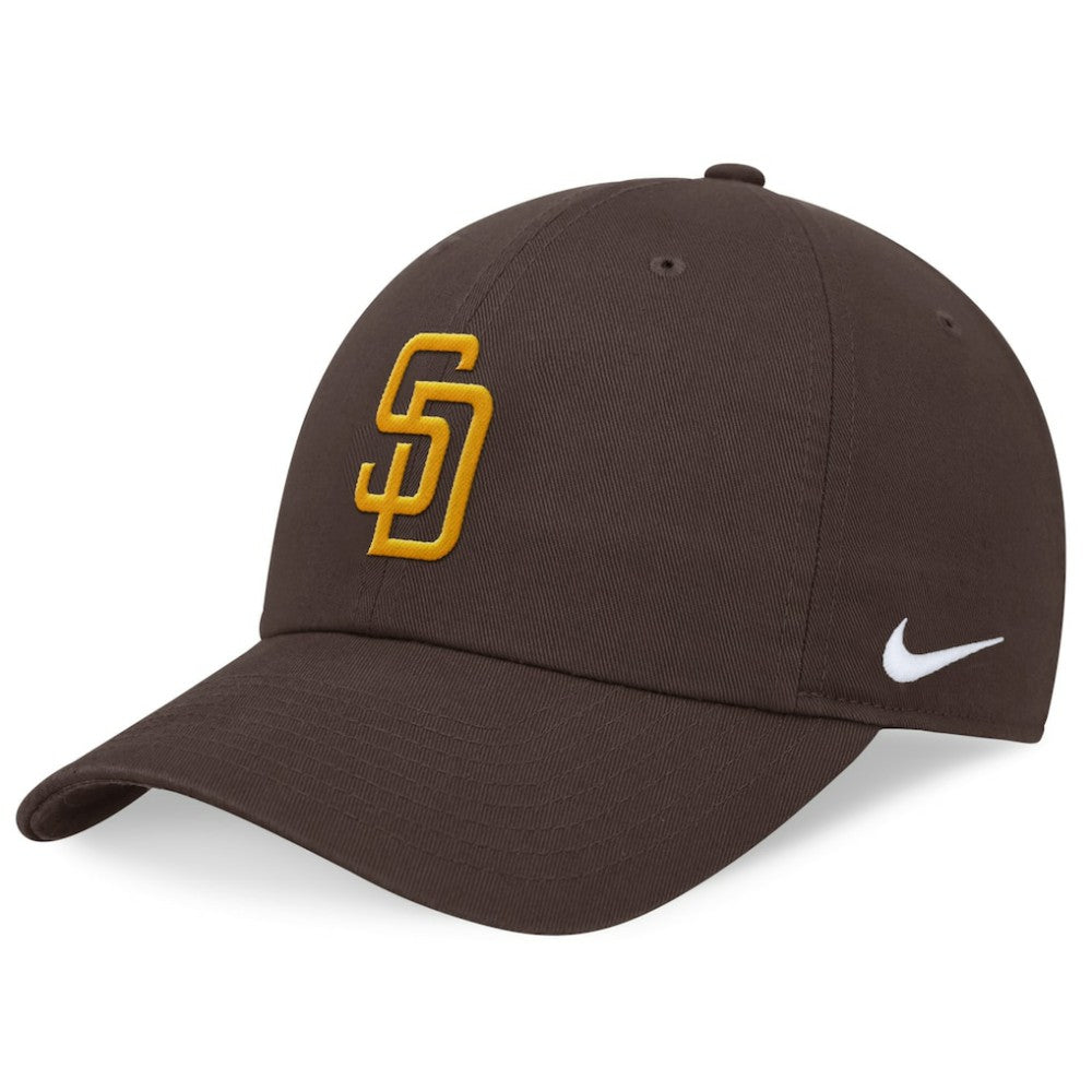 San Diego Padres Nike Club Adjustable Hat - MLB