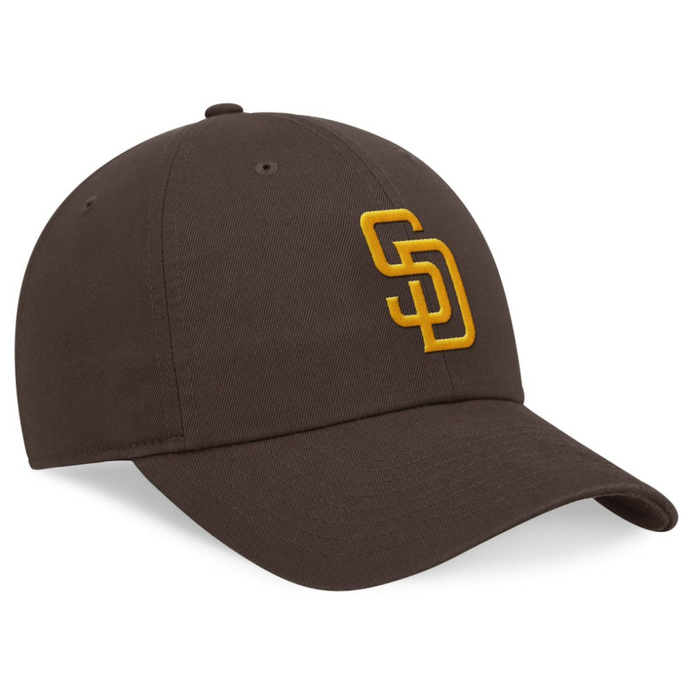 San Diego Padres Nike Club Adjustable Hat - MLB