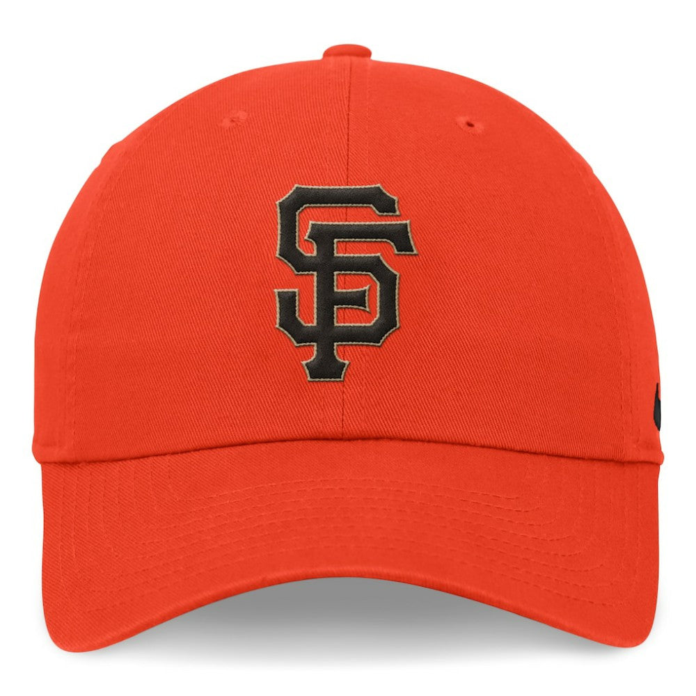 San Francisco Giants Nike Club Adjustable Hat - MLB