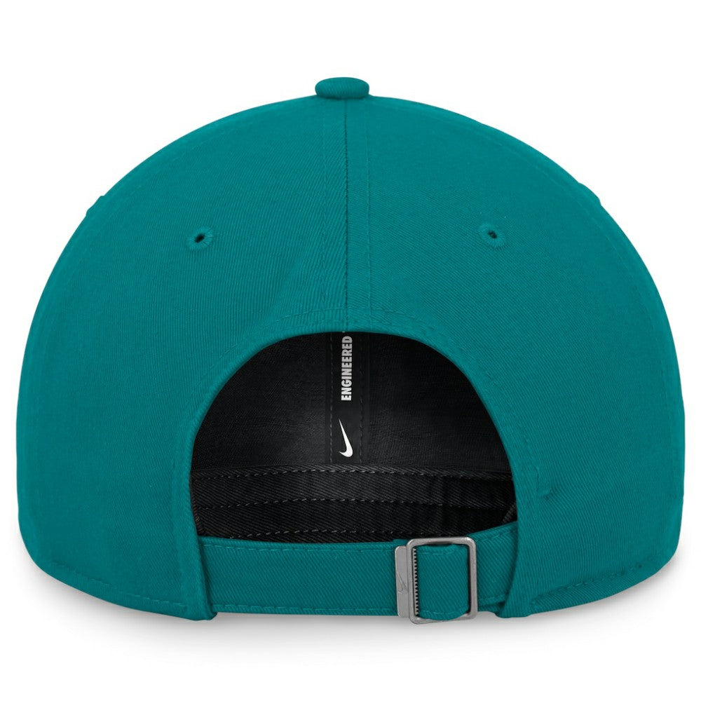 Seattle Mariners Nike Club Adjustable Hat - MLB