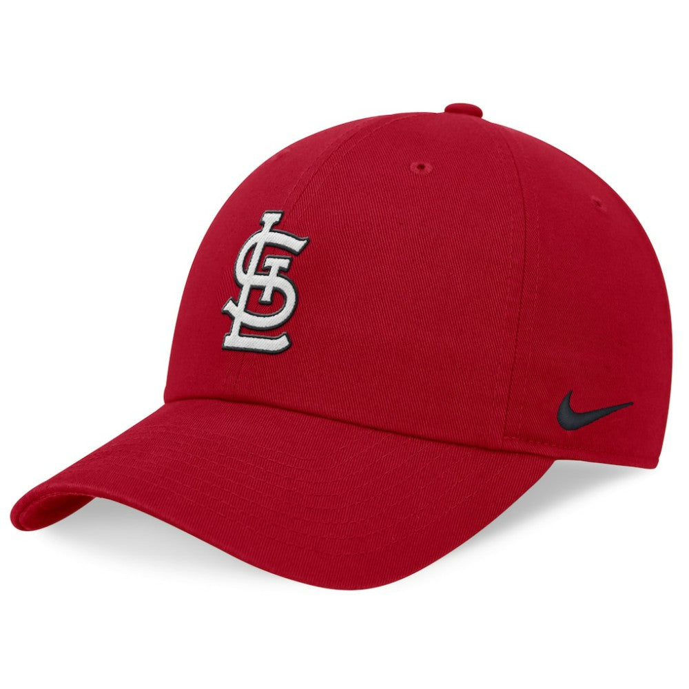 St. Louis Cardinals Nike Club Adjustable Hat - MLB