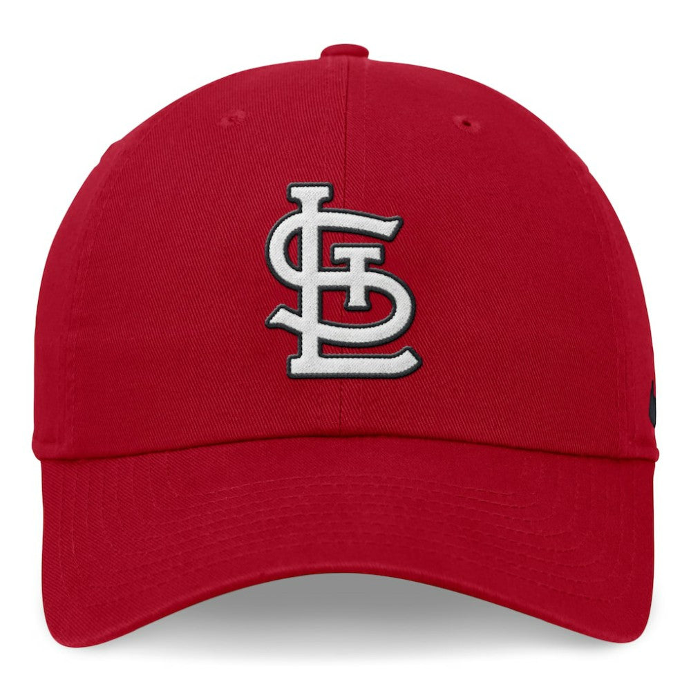 St. Louis Cardinals Nike Club Adjustable Hat - MLB