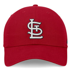 St. Louis Cardinals Nike Club Adjustable Hat - MLB