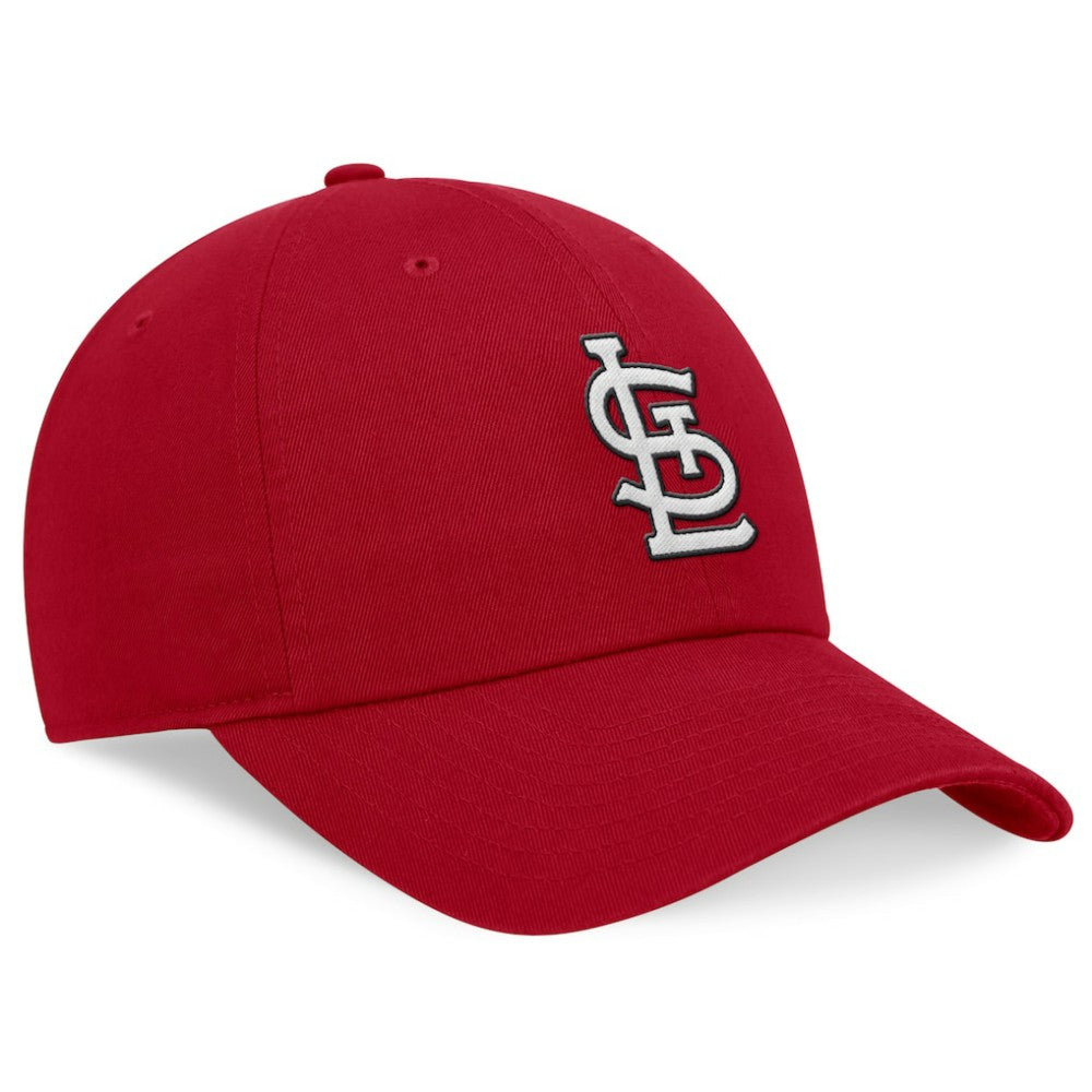 St. Louis Cardinals Nike Club Adjustable Hat - MLB