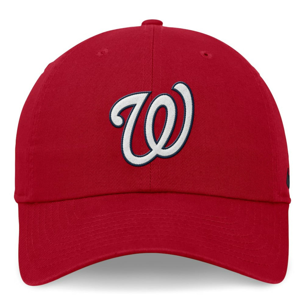 Washington Nationals Nike Club Adjustable Hat - MLB