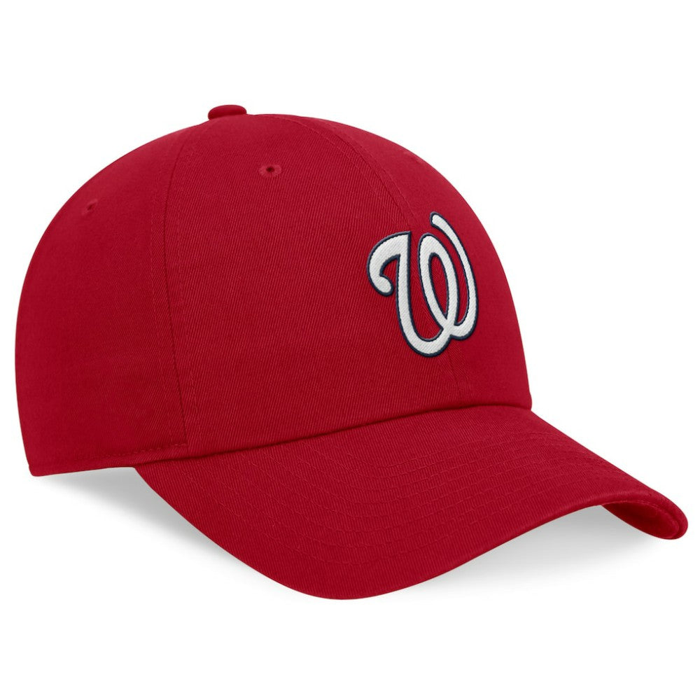 Washington Nationals Nike Club Adjustable Hat - MLB