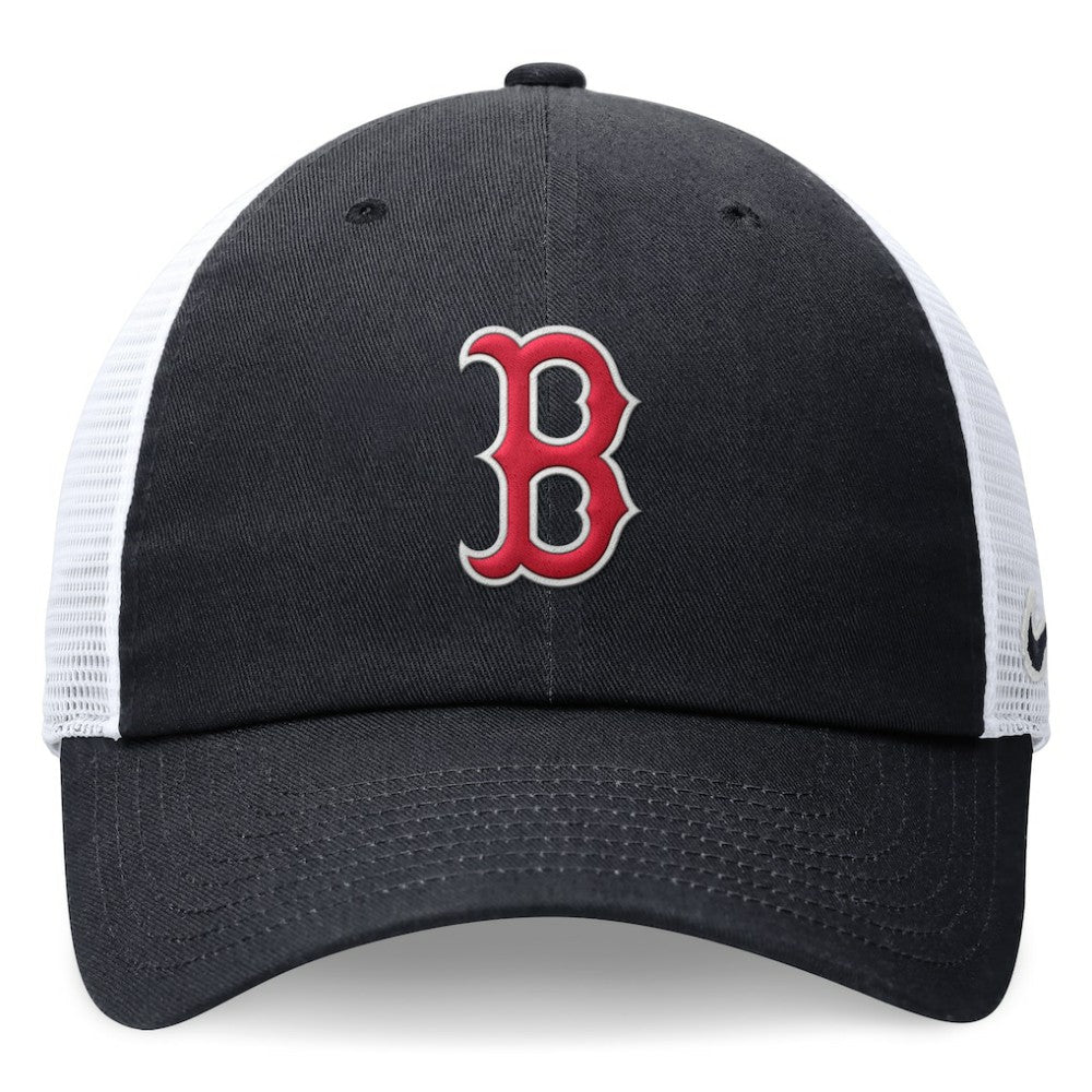 Boston Red Sox Nike Club Trucker Adjustable Hat - MLB