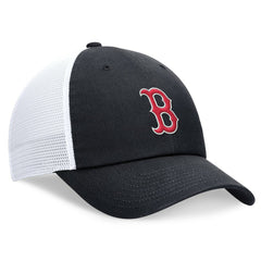 Boston Red Sox Nike Club Trucker Adjustable Hat - MLB
