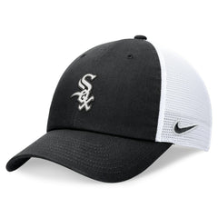 Chicago White Sox Nike Club Trucker Adjustable Hat - MLB