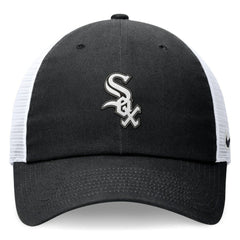 Chicago White Sox Nike Club Trucker Adjustable Hat - MLB