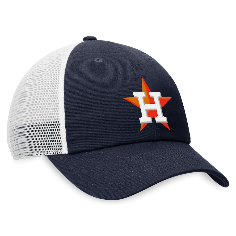 Houston Astros Nike Club Trucker Adjustable Hat - MLB