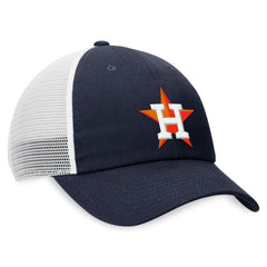 Houston Astros Nike Club Trucker Adjustable Hat - MLB