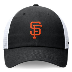 San Francisco Giants Nike Club Trucker Adjustable Hat - MLB