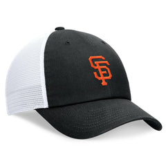 San Francisco Giants Nike Club Trucker Adjustable Hat - MLB
