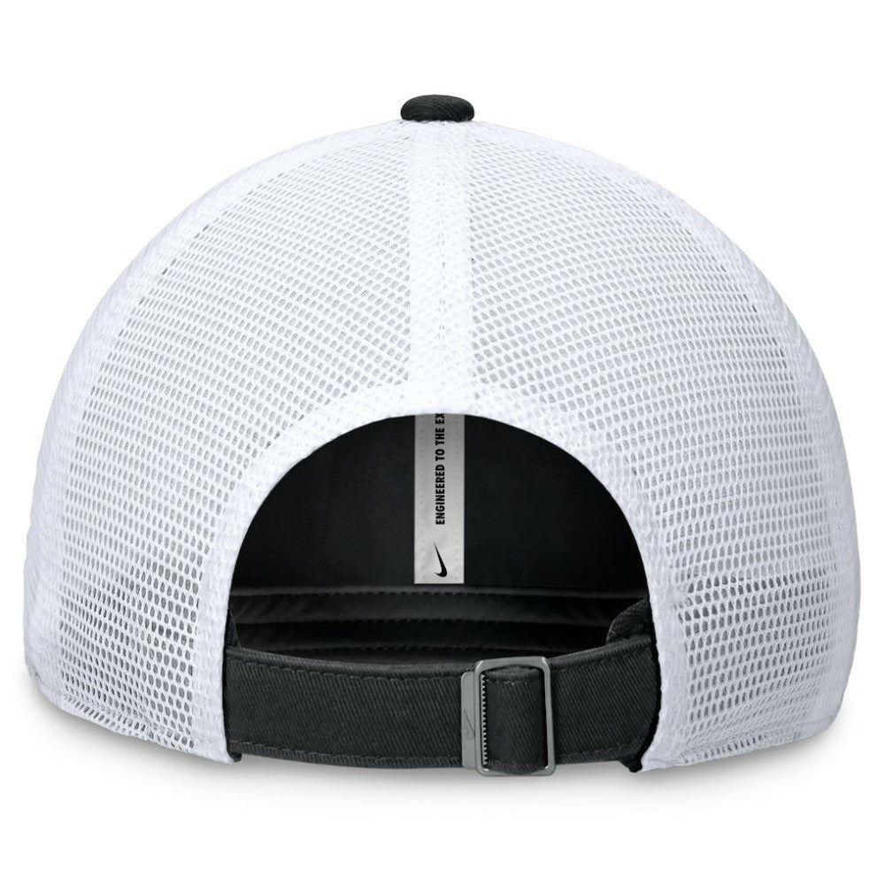 San Francisco Giants Nike Club Trucker Adjustable Hat - MLB