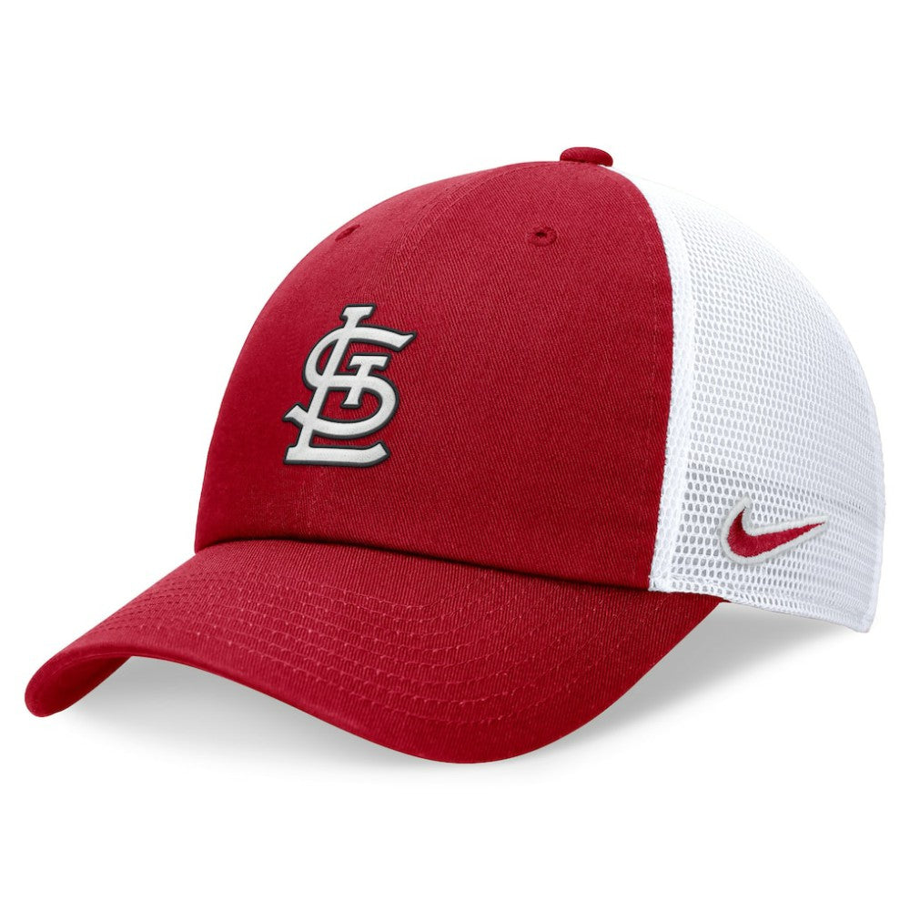 St. Louis Cardinals Nike Club Trucker Adjustable Hat - MLB