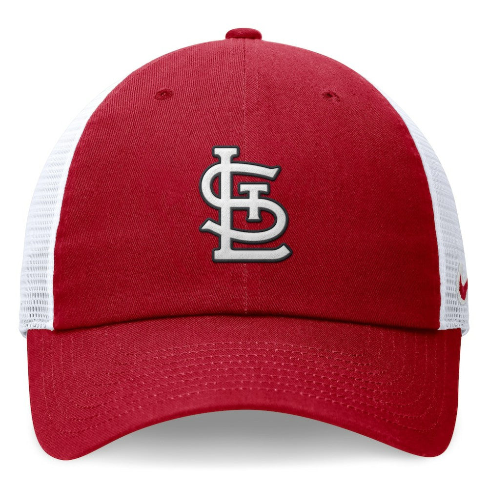 St. Louis Cardinals Nike Club Trucker Adjustable Hat - MLB