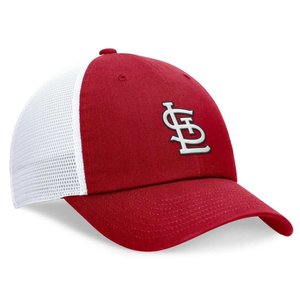 St. Louis Cardinals Nike Club Trucker Adjustable Hat - MLB